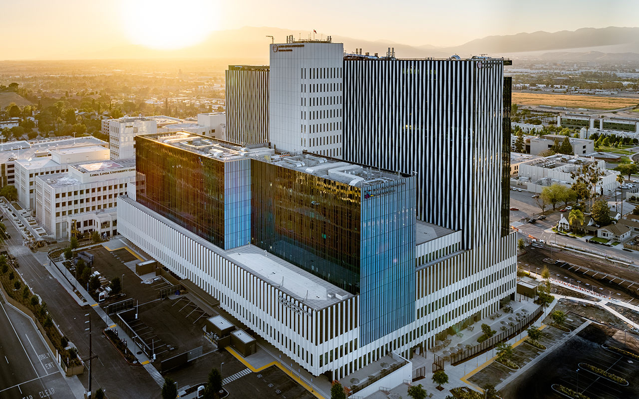 Loma Linda University Children’s Hospital and Medical Center